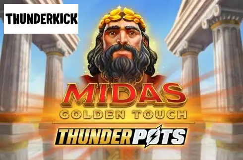 Midas Golden Touch: Thunder Pots